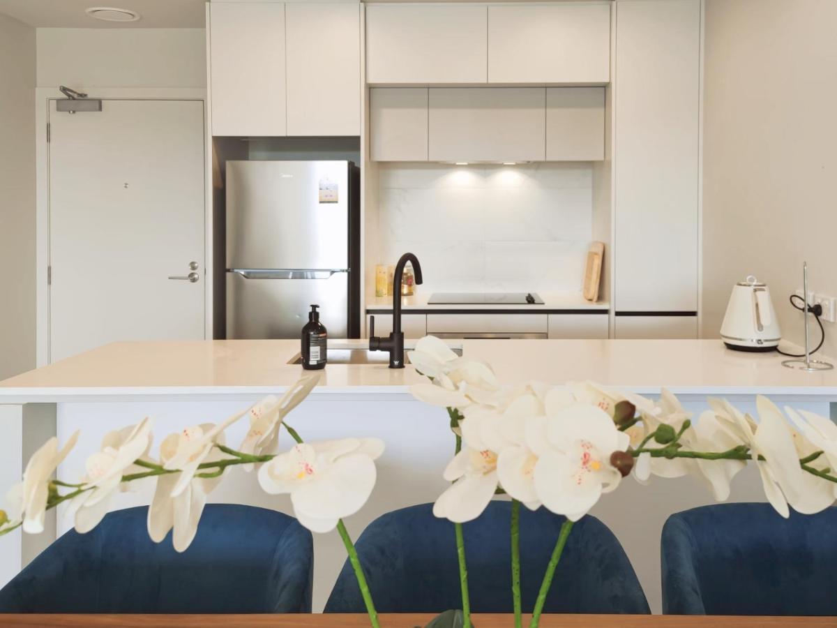 Luxurious 2 Bedroom Apartment Free Secure Parking Auckland Ngoại thất bức ảnh