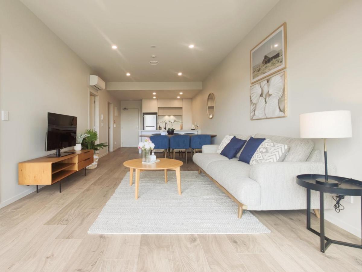 Luxurious 2 Bedroom Apartment Free Secure Parking Auckland Ngoại thất bức ảnh