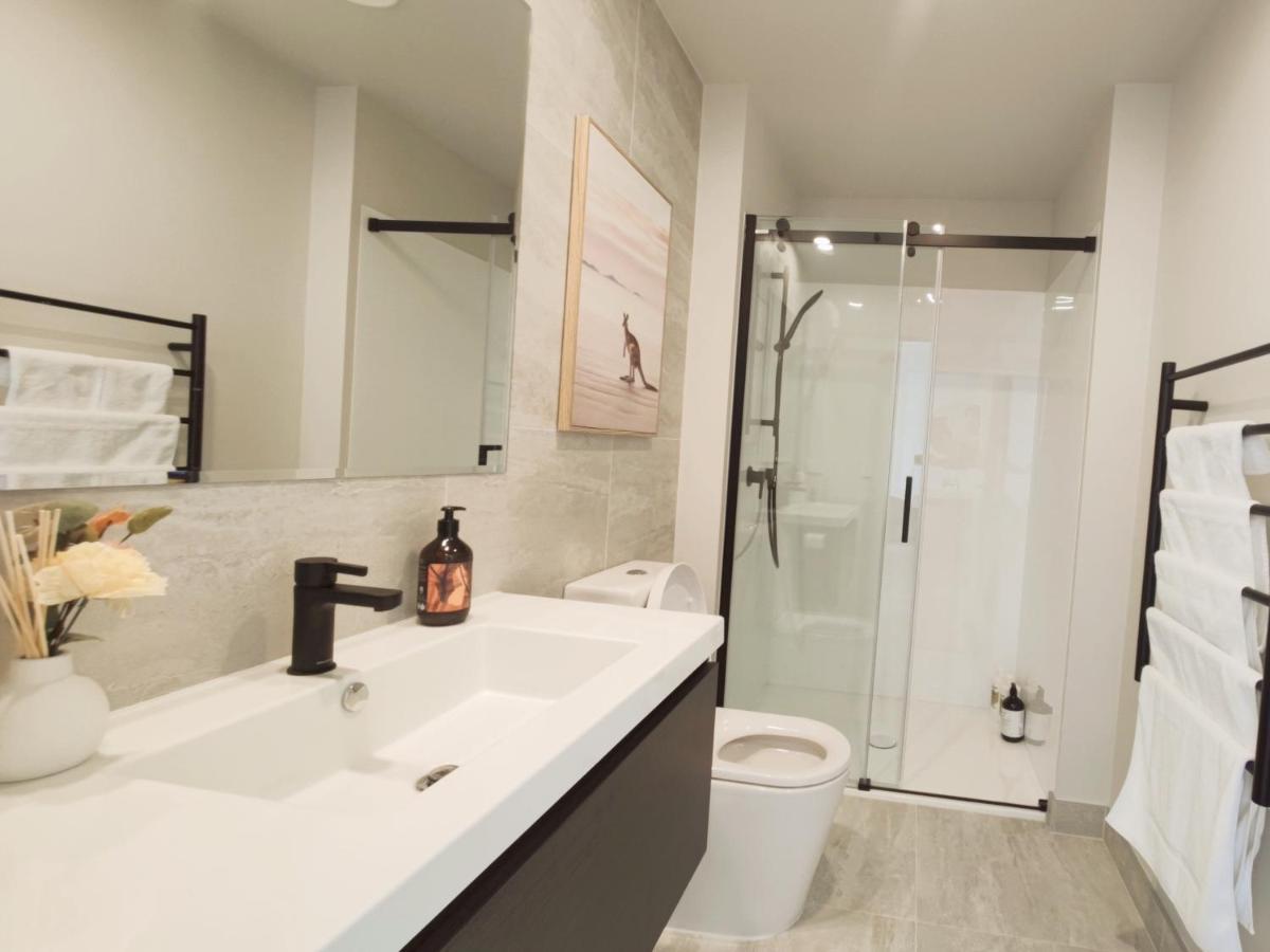 Luxurious 2 Bedroom Apartment Free Secure Parking Auckland Ngoại thất bức ảnh
