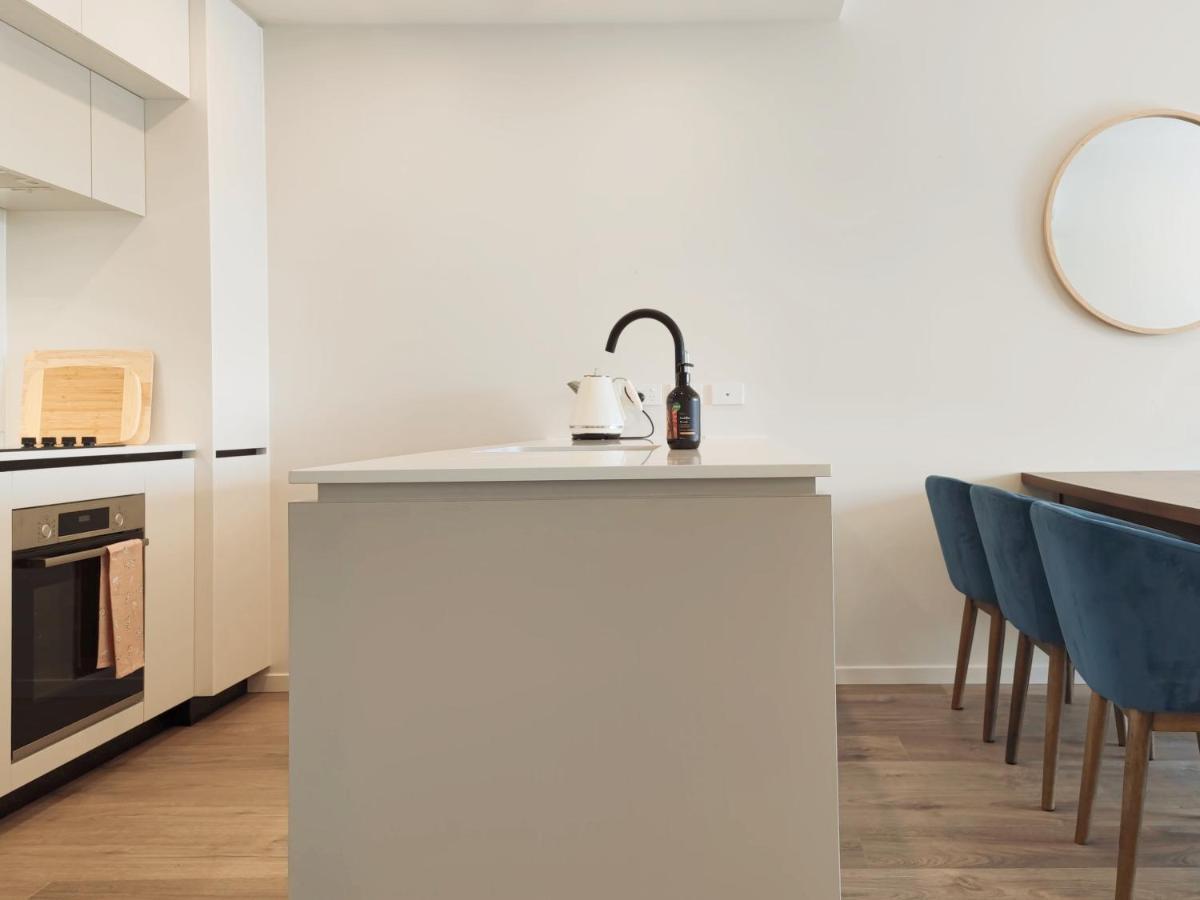 Luxurious 2 Bedroom Apartment Free Secure Parking Auckland Ngoại thất bức ảnh