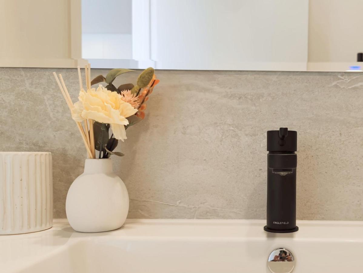 Luxurious 2 Bedroom Apartment Free Secure Parking Auckland Ngoại thất bức ảnh