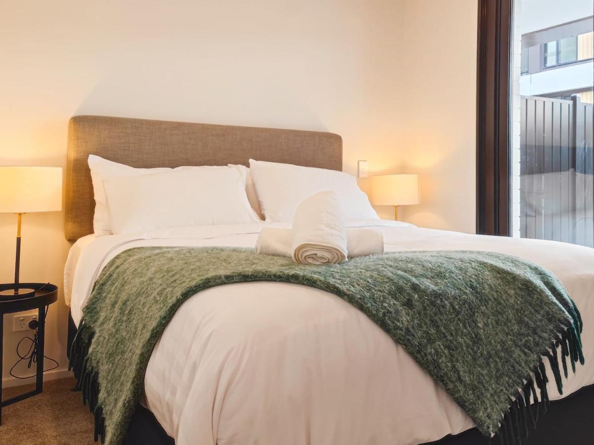 Luxurious 2 Bedroom Apartment Free Secure Parking Auckland Ngoại thất bức ảnh
